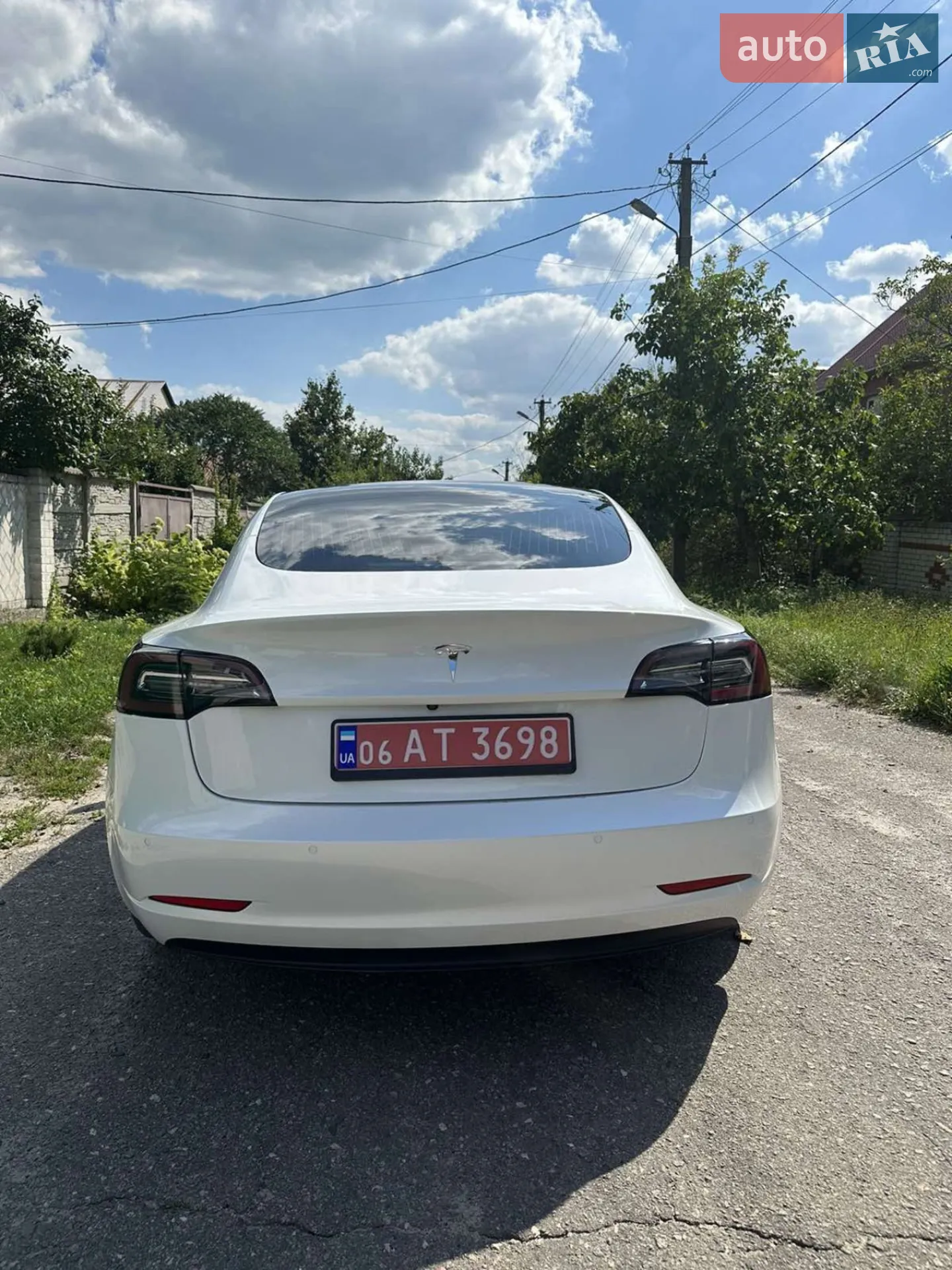 2020 Tesla Model 3 - мініатюра 8