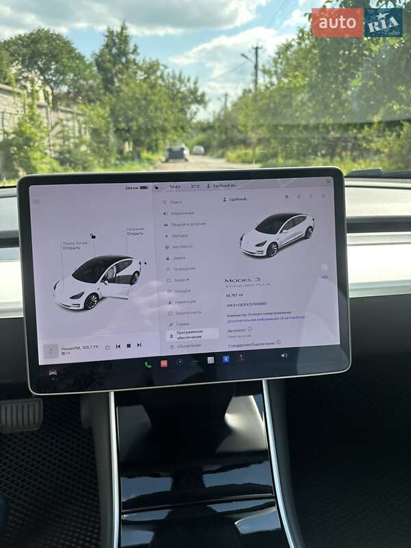 Седан Tesla Model 3 2020 в Харькове