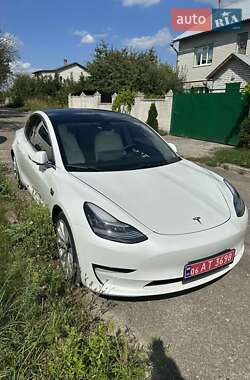 Седан Tesla Model 3 2020 в Харькове