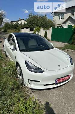 Седан Tesla Model 3 2020 в Харькове