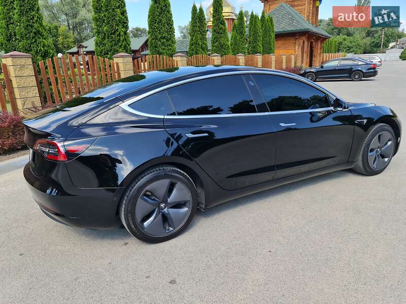 Седан Tesla Model 3 2019 в Днепре фото 5 Седан Tesla Model 3 2019 в Днепре