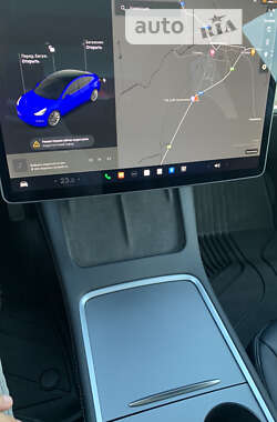 Седан Tesla Model 3 2021 в Теребовлі