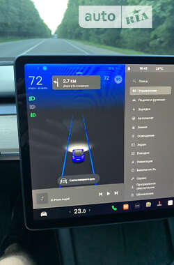 Седан Tesla Model 3 2021 в Теребовле