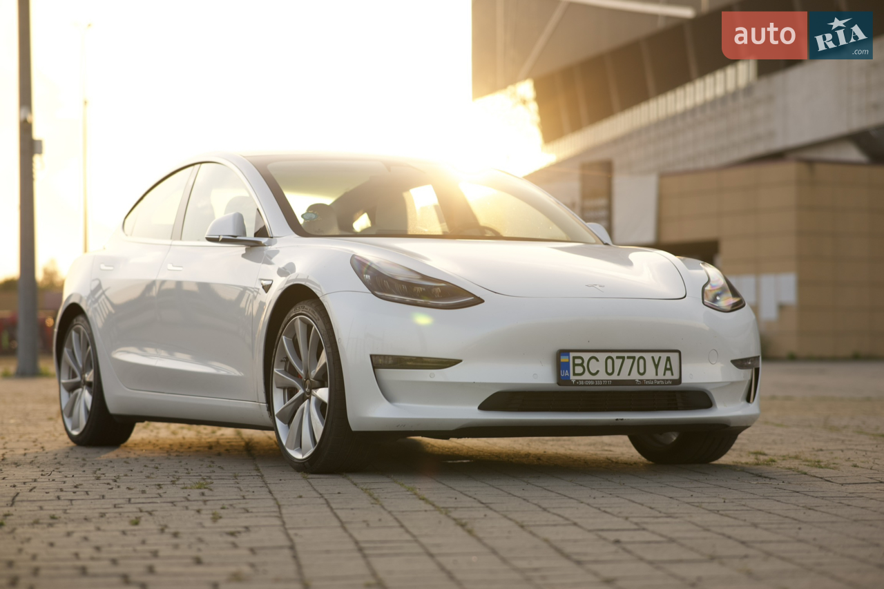 2020 Tesla Model 3 - мініатюра 21