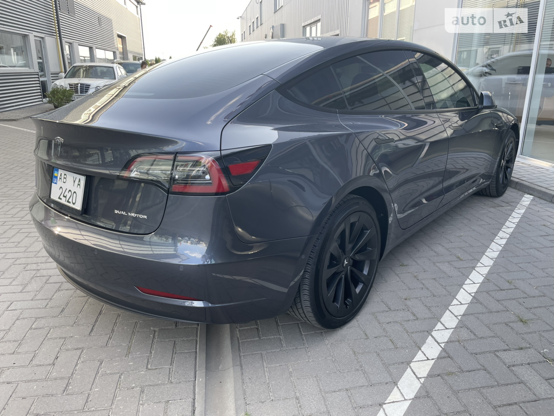 2022 Tesla Model 3 - мініатюра 3