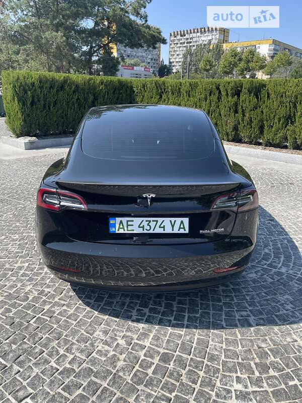 Седан Tesla Model 3 2021 в Днепре фото 9 Седан Tesla Model 3 2021 в Днепре