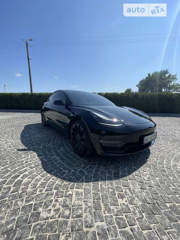 Седан Tesla Model 3 2021 в Днепре фото 12 Седан Tesla Model 3 2021 в Днепре