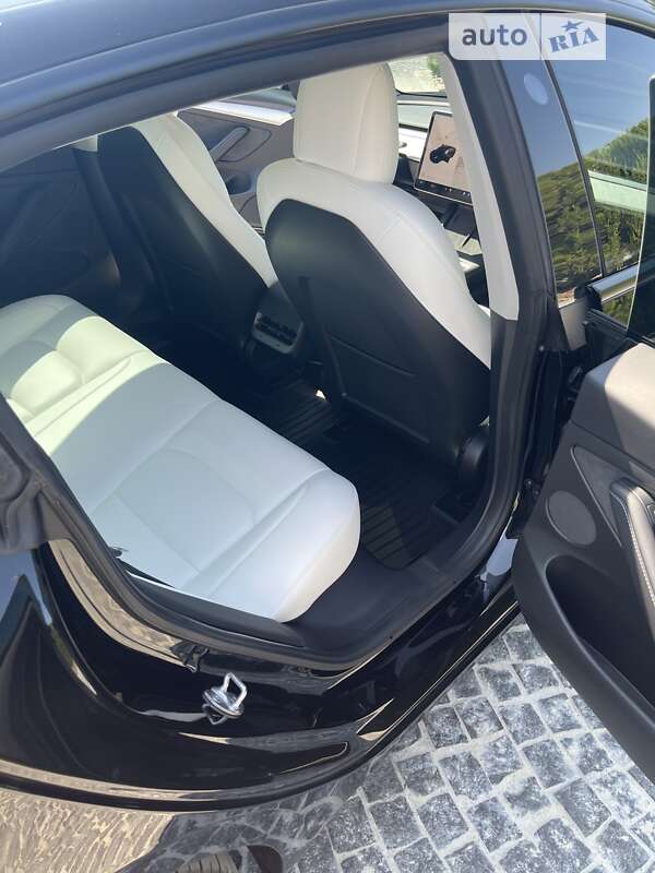 Седан Tesla Model 3 2021 в Днепре фото 20 Седан Tesla Model 3 2021 в Днепре
