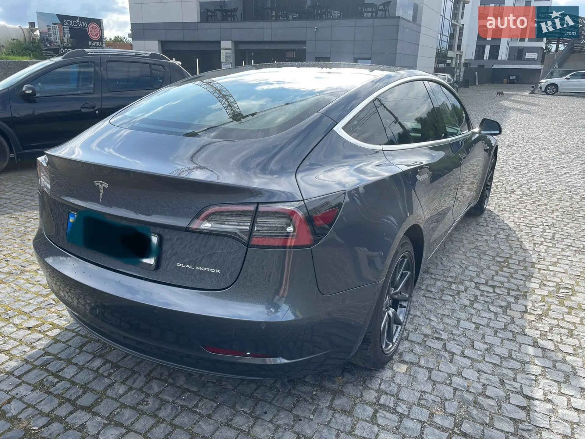 2020 Tesla Model 3 - мініатюра 34