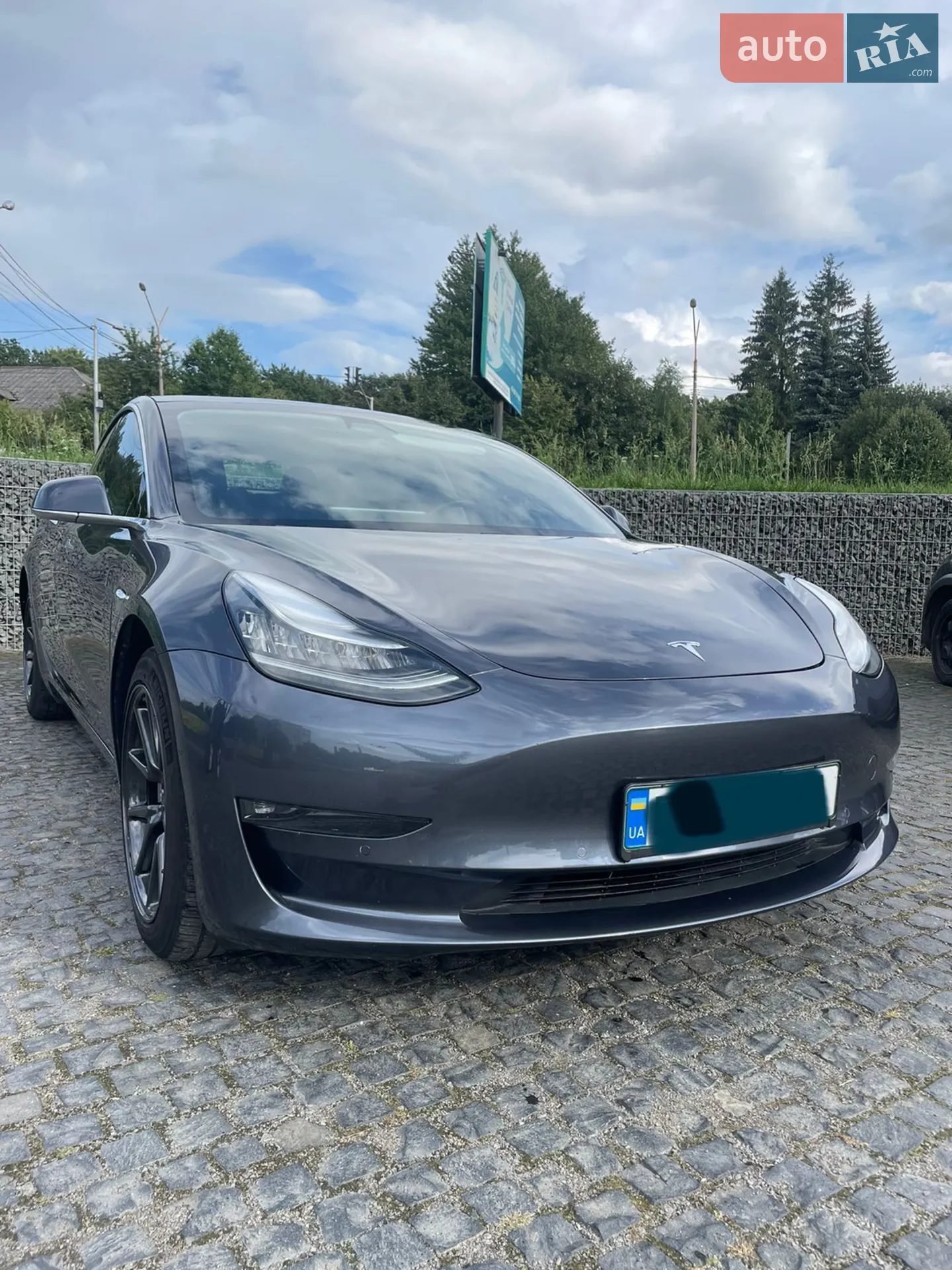 2020 Tesla Model 3 - мініатюра 35