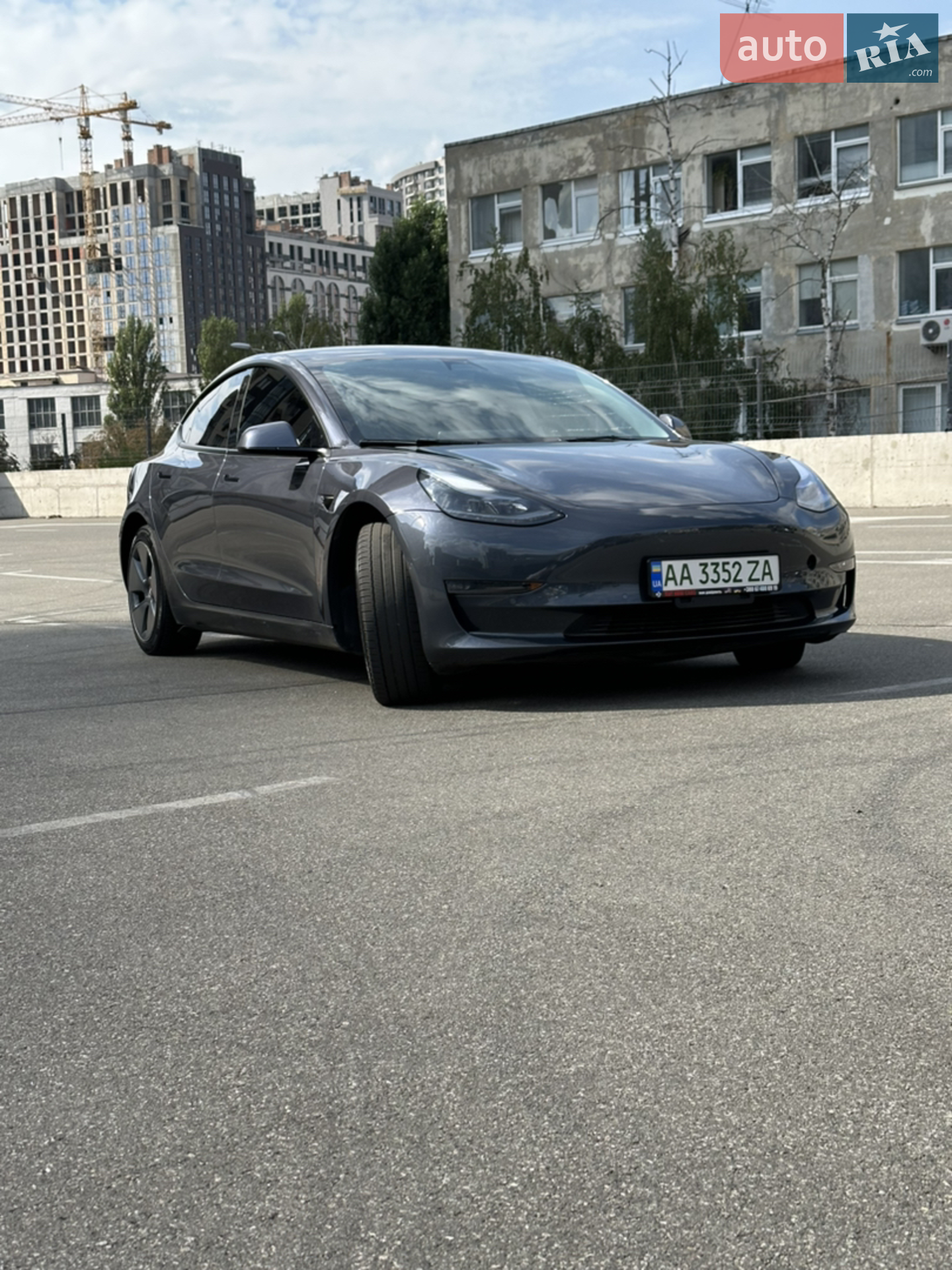 2022 Tesla Model 3 - мініатюра 2