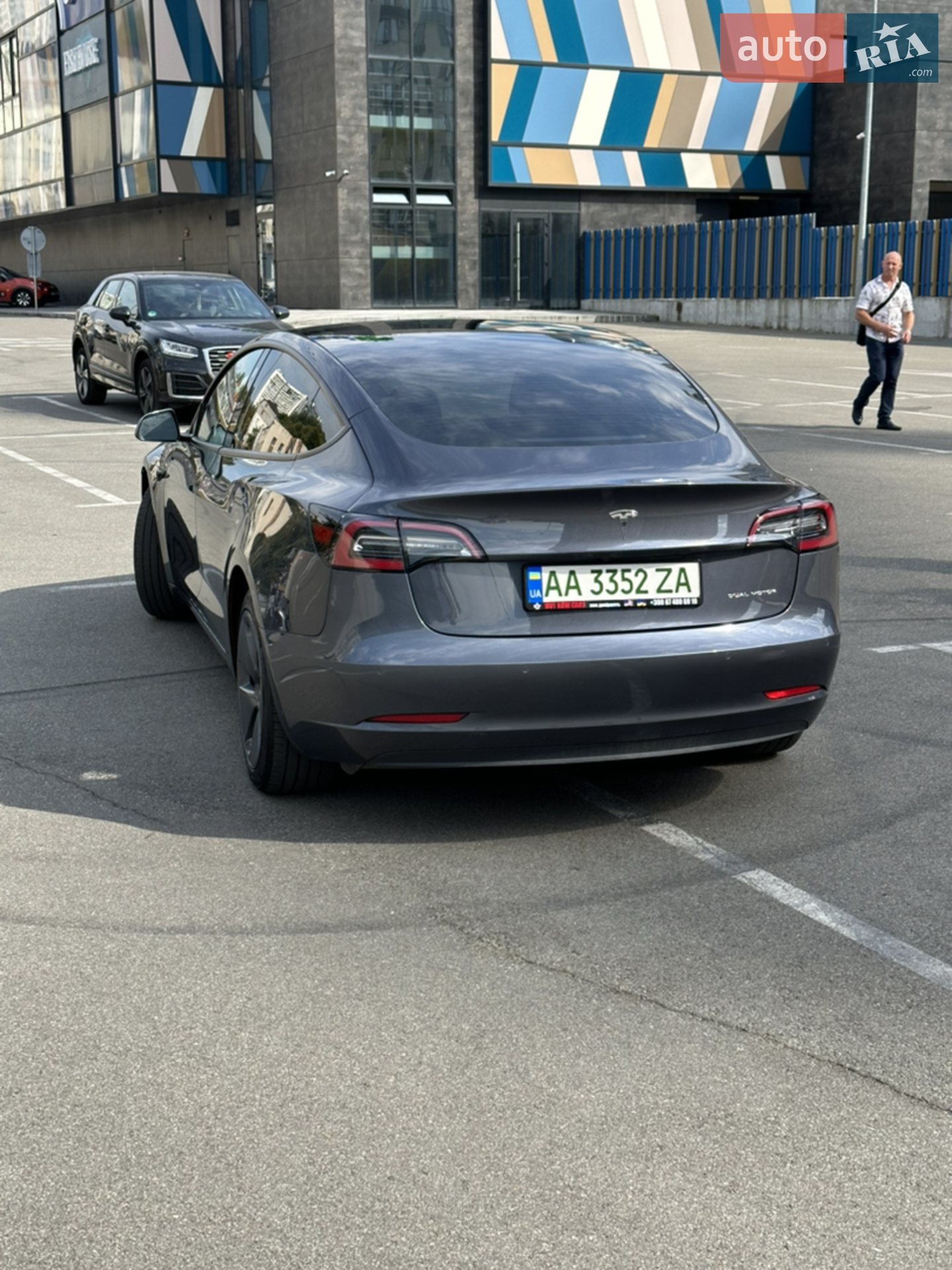 2022 Tesla Model 3 - мініатюра 3