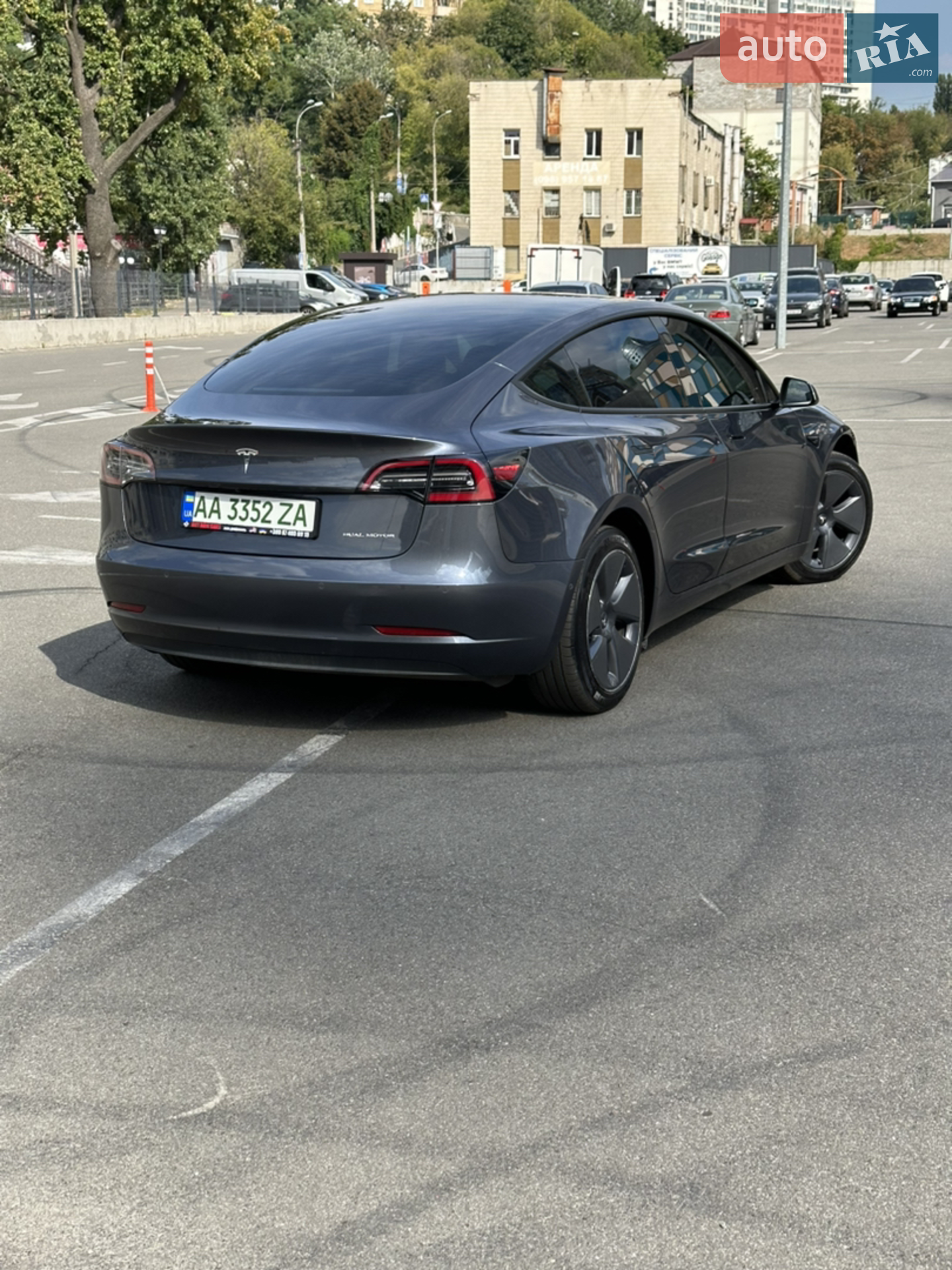 2022 Tesla Model 3 - мініатюра 9