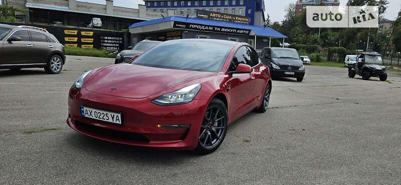 Седан Tesla Model 3 2021 в Харькове фото 2 Седан Tesla Model 3 2021 в Харькове