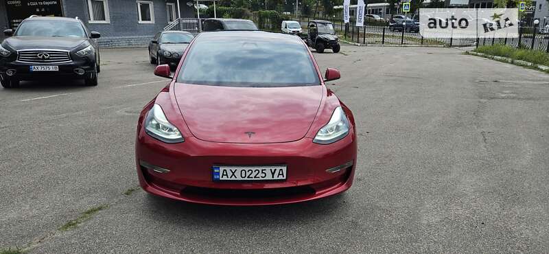 Седан Tesla Model 3 2021 в Харькове фото 5 Седан Tesla Model 3 2021 в Харькове