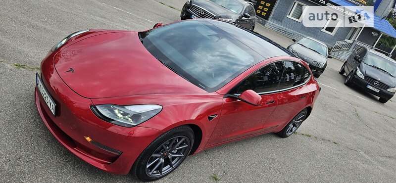 Седан Tesla Model 3 2021 в Харькове фото 12 Седан Tesla Model 3 2021 в Харькове