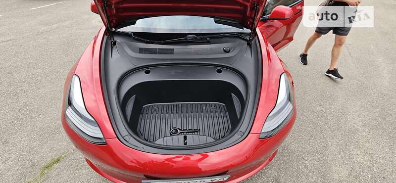 Седан Tesla Model 3 2021 в Харькове фото 33 Седан Tesla Model 3 2021 в Харькове