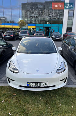Седан Tesla Model 3 2018 в 