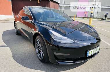Tesla Model 3 2018 Tesla Model 3 2018