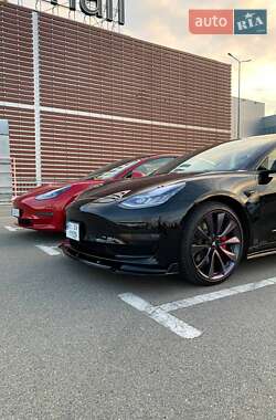 Седан Tesla Model 3 2018 в Кременчуці фото 10 Седан Tesla Model 3 2018 в Кременчуці
