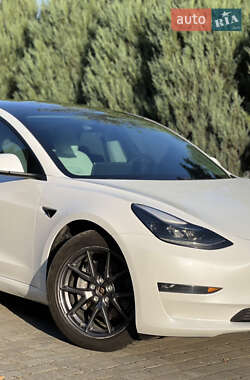 Седан Tesla Model 3 2021 в Самборе фото 3 Седан Tesla Model 3 2021 в Самборе