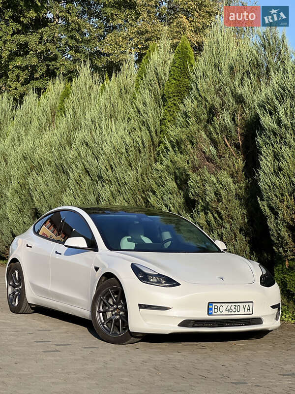 Tesla Model 3 2021 Tesla Model 3 2021