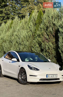 Tesla Model 3 2021 Tesla Model 3 2021