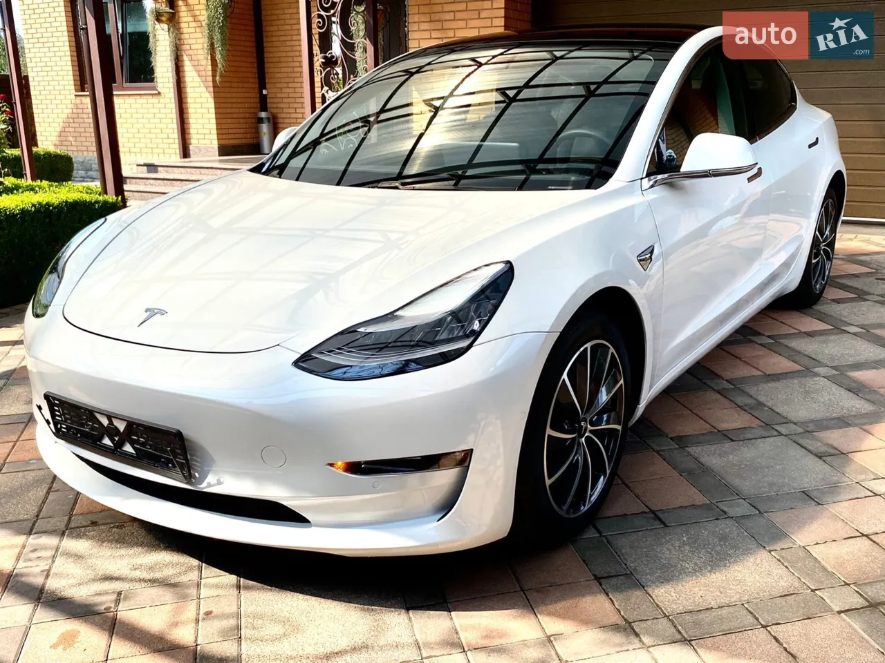 2021 Tesla Model 3 - мініатюра 14