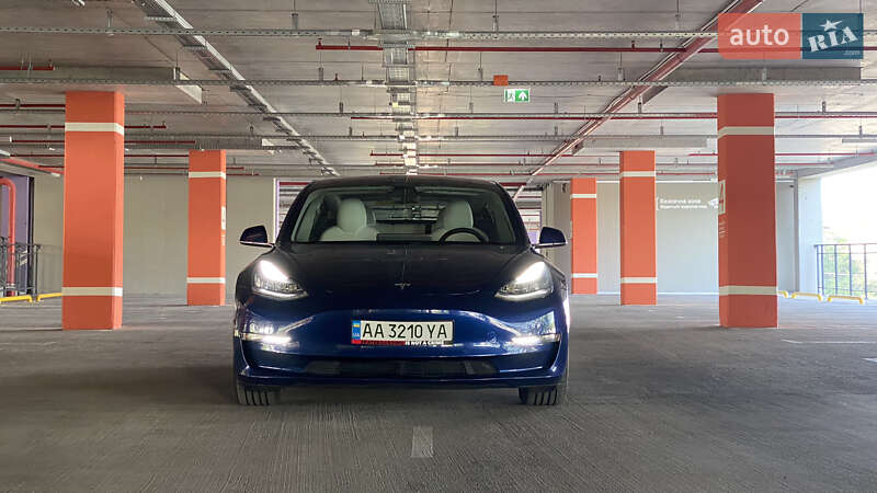 Седан Tesla Model 3 2018 в Києві фото 4 Седан Tesla Model 3 2018 в Києві
