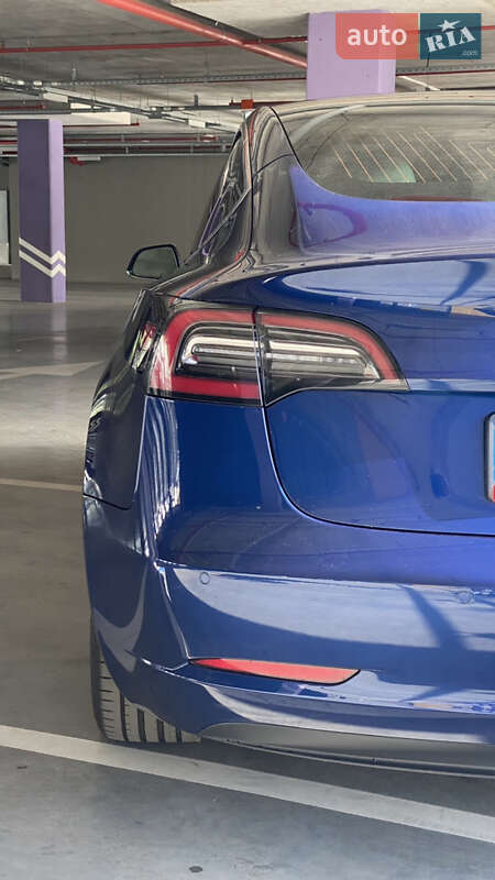Седан Tesla Model 3 2018 в Києві фото 9 Седан Tesla Model 3 2018 в Києві