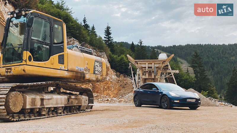 Седан Tesla Model 3 2018 в Києві фото 2 Седан Tesla Model 3 2018 в Києві