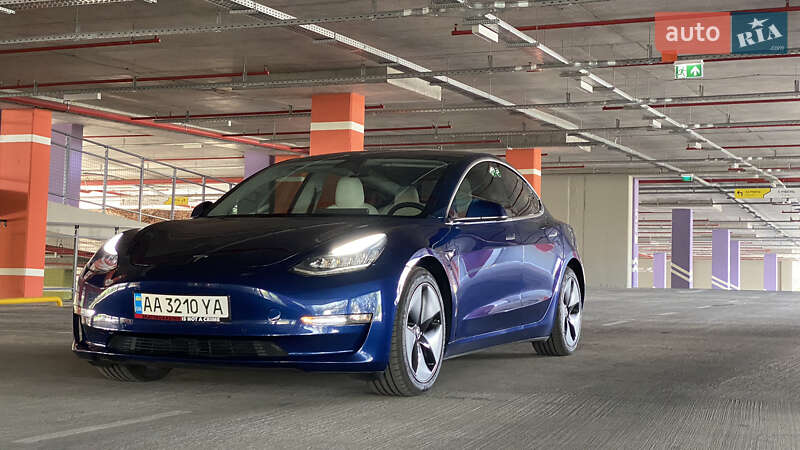 Седан Tesla Model 3 2018 в Києві фото 5 Седан Tesla Model 3 2018 в Києві