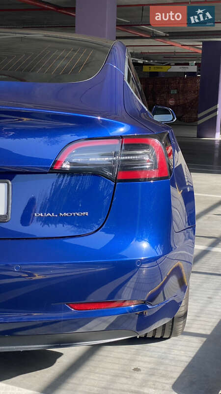 Седан Tesla Model 3 2018 в Києві фото 10 Седан Tesla Model 3 2018 в Києві