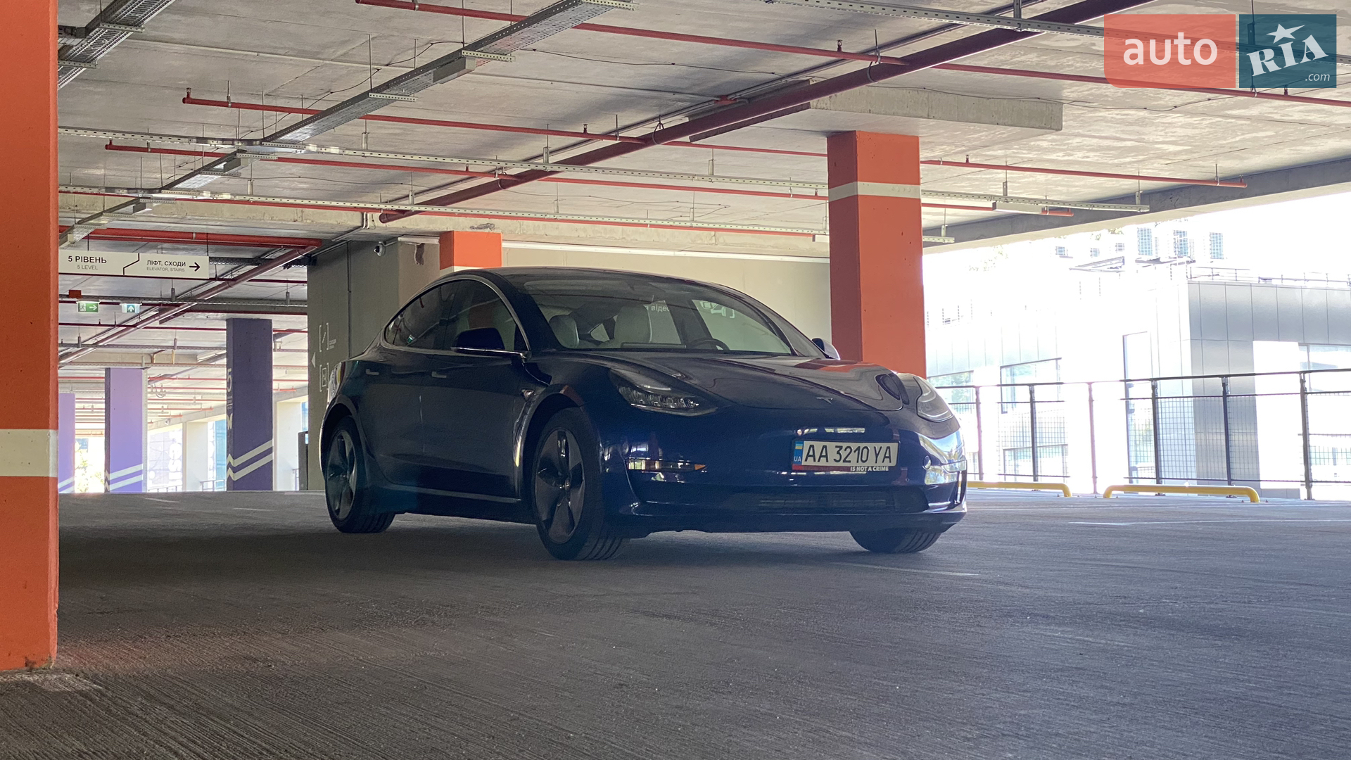 2018 Tesla Model 3 - мініатюра 7