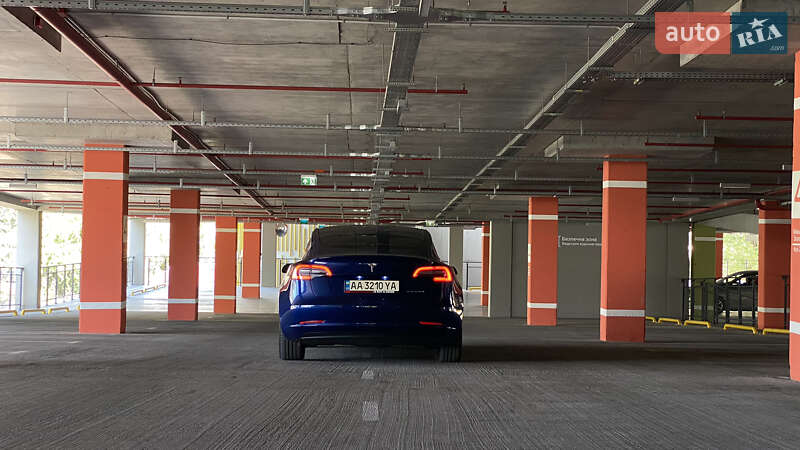 Седан Tesla Model 3 2018 в Києві фото 8 Седан Tesla Model 3 2018 в Києві