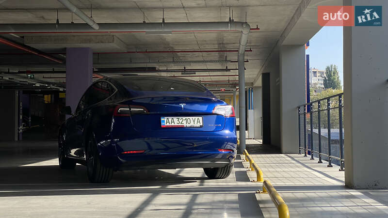 Седан Tesla Model 3 2018 в Києві фото 11 Седан Tesla Model 3 2018 в Києві