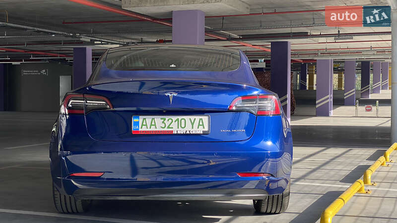 Седан Tesla Model 3 2018 в Києві фото 12 Седан Tesla Model 3 2018 в Києві