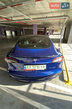 Седан Tesla Model 3 2018 в Києві фото 19 Седан Tesla Model 3 2018 в Києві