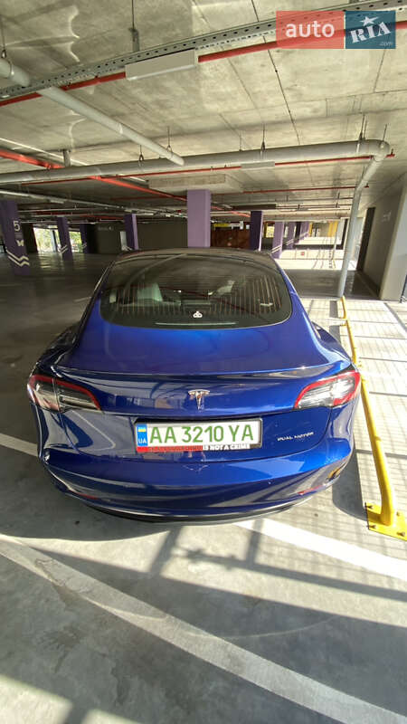 Седан Tesla Model 3 2018 в Києві фото 19 Седан Tesla Model 3 2018 в Києві
