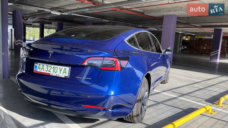 Седан Tesla Model 3 2018 в Києві фото 13 Седан Tesla Model 3 2018 в Києві