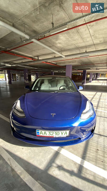 Седан Tesla Model 3 2018 в Києві фото 20 Седан Tesla Model 3 2018 в Києві