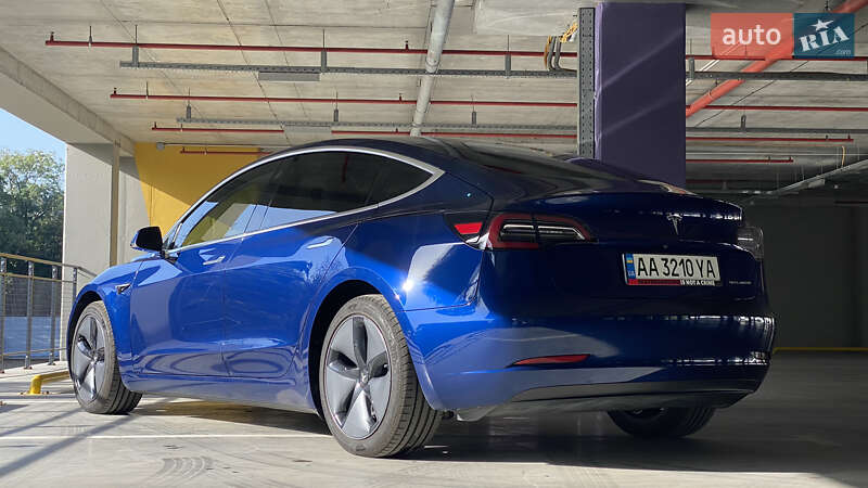 Седан Tesla Model 3 2018 в Києві фото 14 Седан Tesla Model 3 2018 в Києві