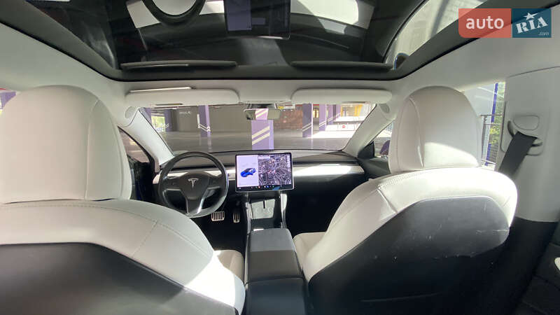 Седан Tesla Model 3 2018 в Києві фото 32 Седан Tesla Model 3 2018 в Києві
