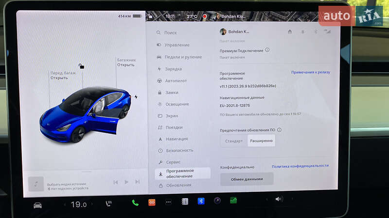 Седан Tesla Model 3 2018 в Києві фото 33 Седан Tesla Model 3 2018 в Києві