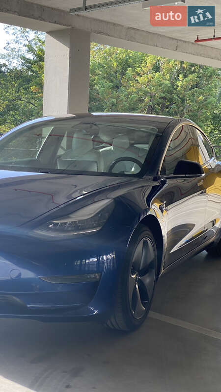 Седан Tesla Model 3 2018 в Києві фото 40 Седан Tesla Model 3 2018 в Києві