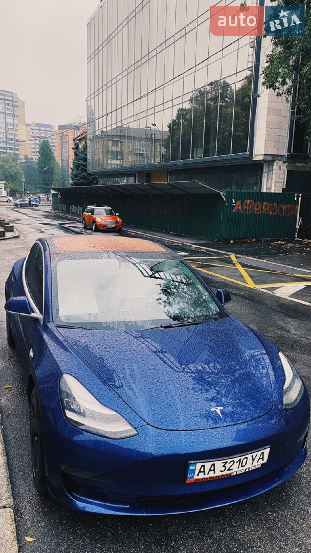 2018 Tesla Model 3 - мініатюра 43