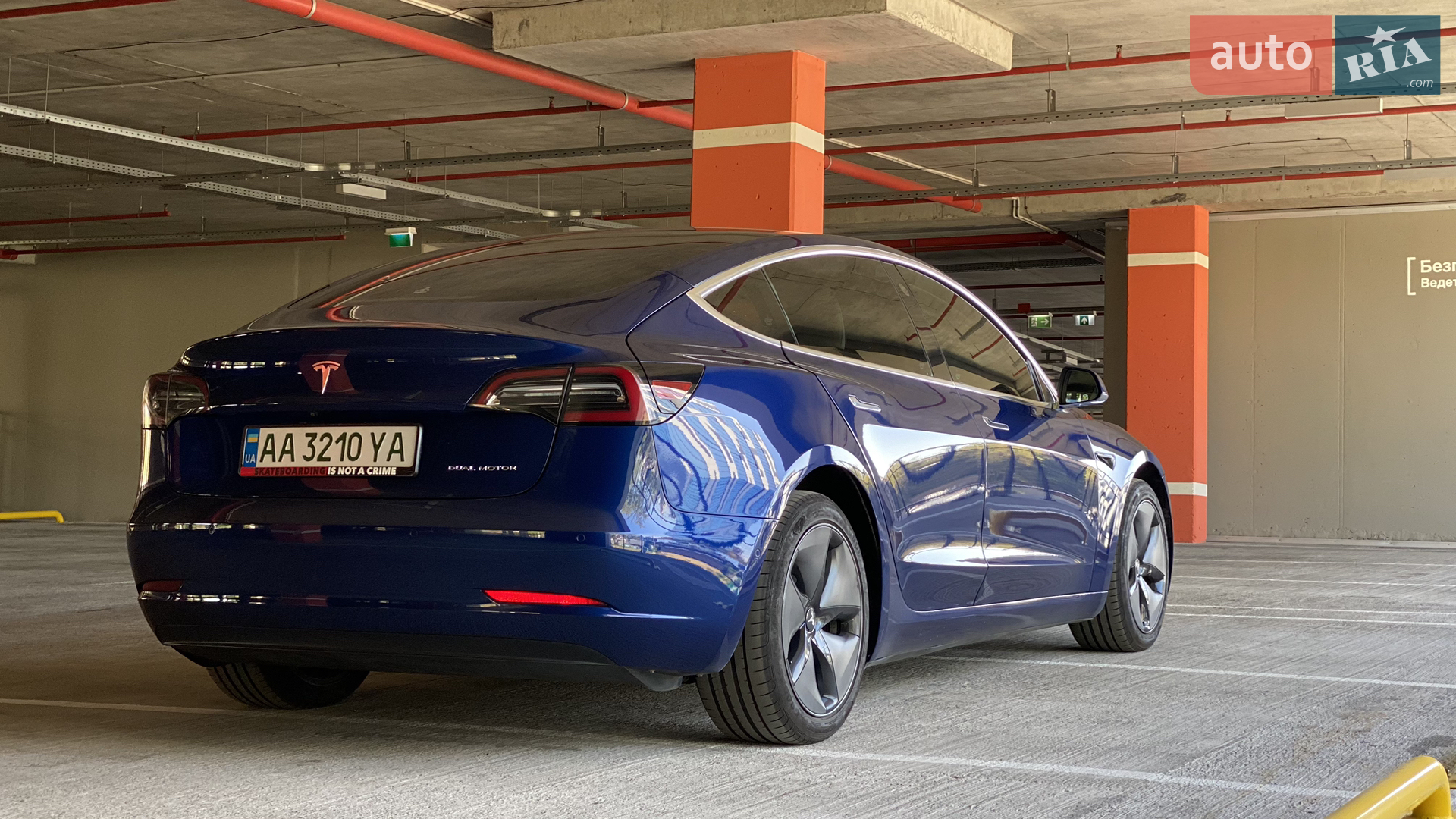 2018 Tesla Model 3 - мініатюра 46