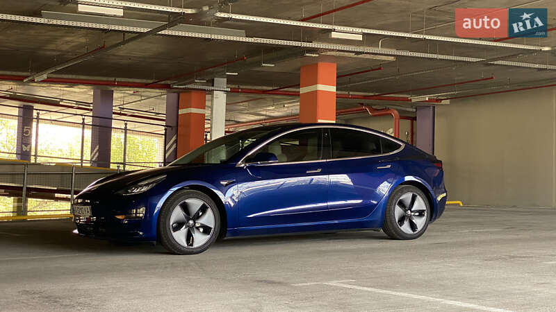 Седан Tesla Model 3 2018 в Києві фото 45 Седан Tesla Model 3 2018 в Києві