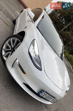 Tesla Model 3 2018 Tesla Model 3 2018