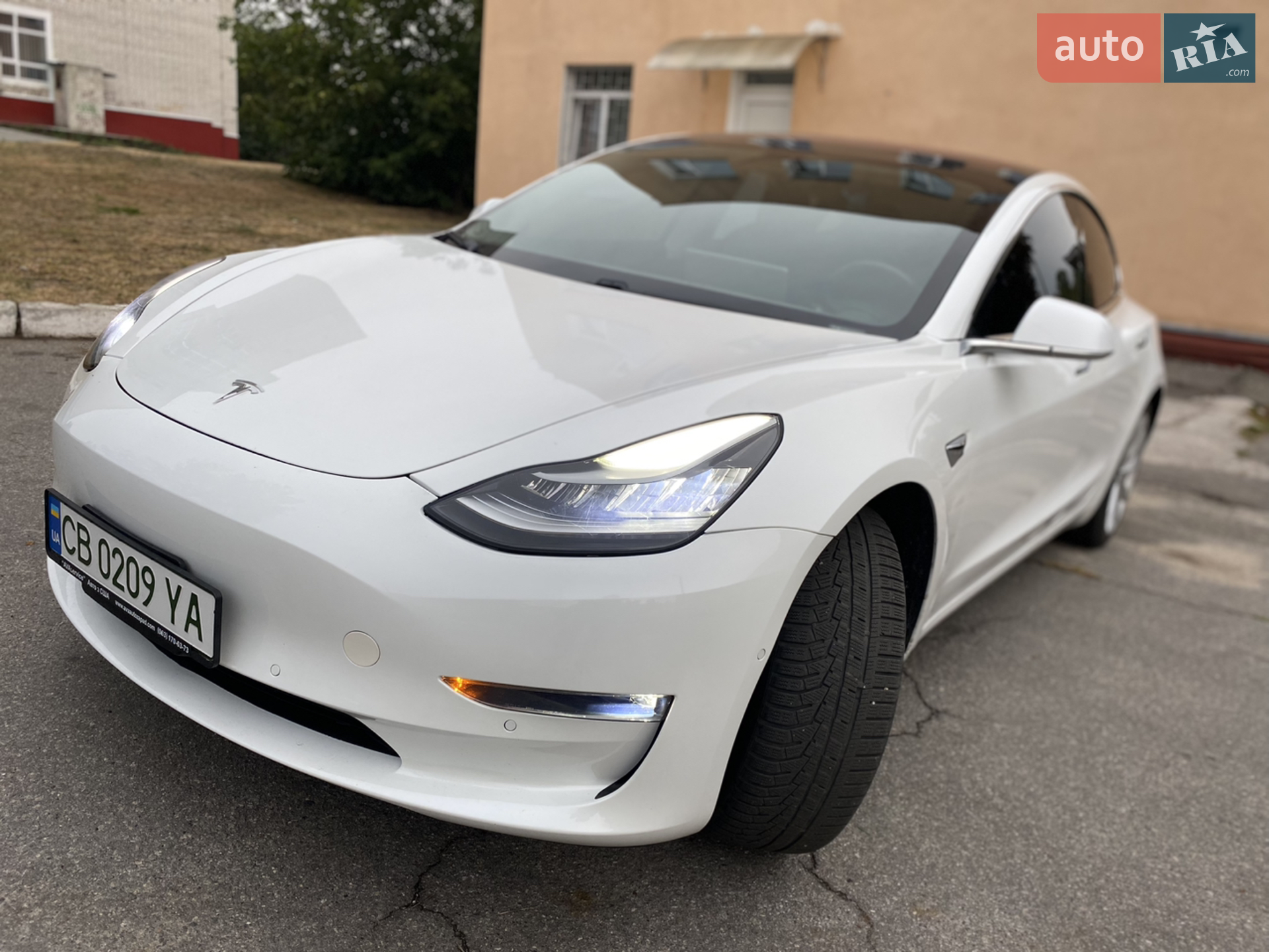2018 Tesla Model 3 - мініатюра 8